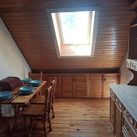 Apartament Pod Orzechem Augustow Exterior photo