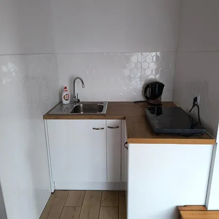Apartament Pod Orzechem Augustow Exterior photo