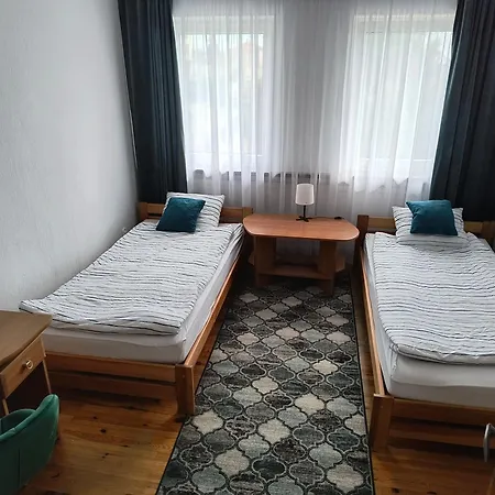 Apartament Pod Orzechem Augustow Exterior photo