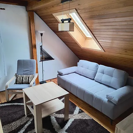 Apartament Pod Orzechem Augustow Exterior photo