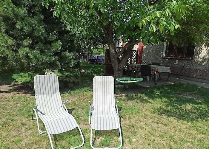 Apartament Pod Orzechem
