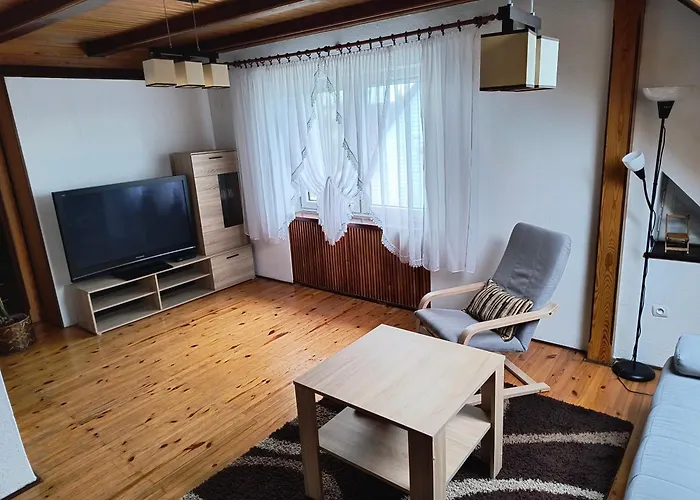 Apartament Pod Orzechem