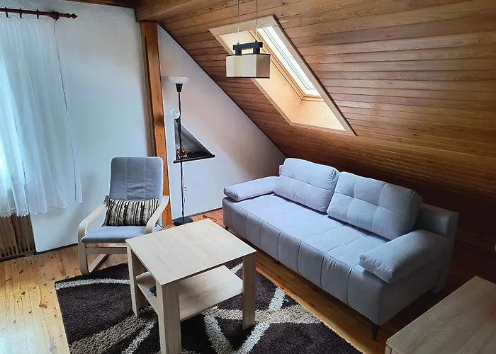 Apartament Pod Orzechem