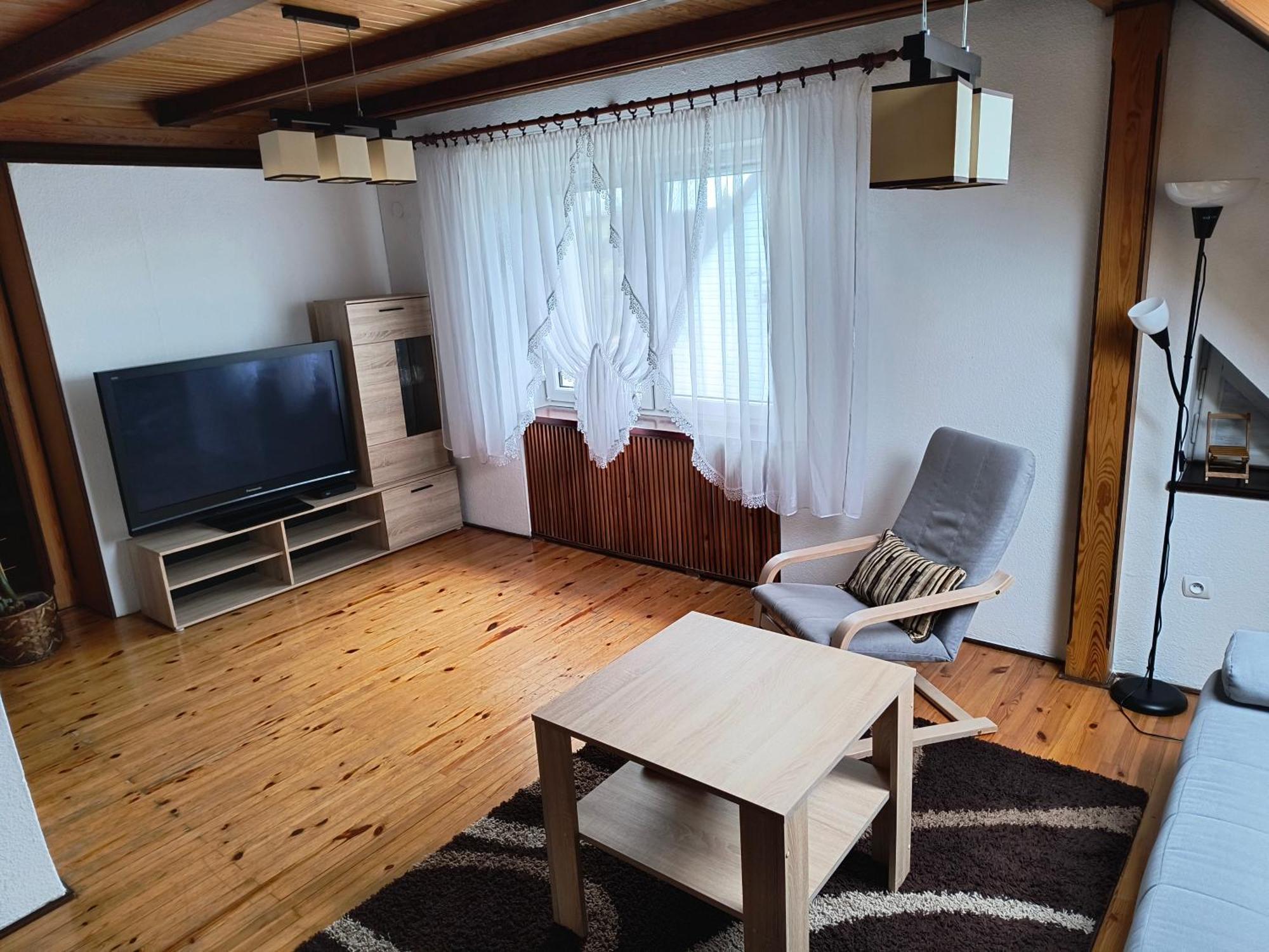 Pod Orzechem Apartment